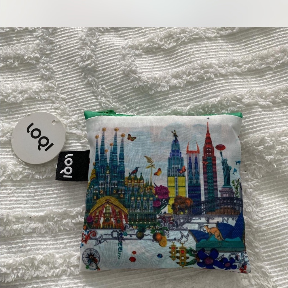 Loqi Reusable tote